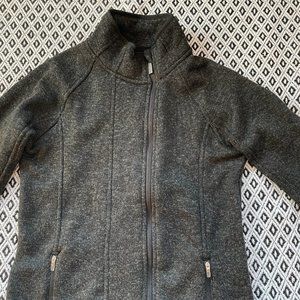 Reebok Fleece Full-Zip Jacket